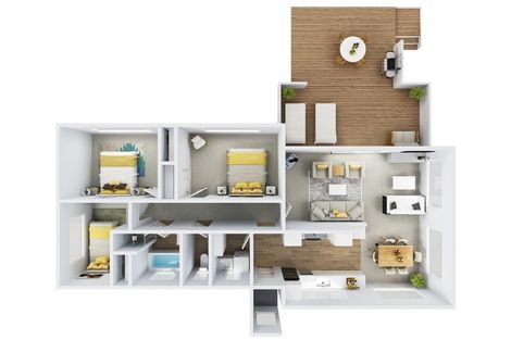 Photo of property in 3 Oberon Street, Stratford, 4332