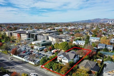 Photo of property in 122 Heaton Street, Merivale, Christchurch, 8052
