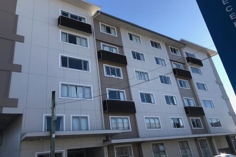 Photo of property in Martin Square Apartments, 412/20 Martin Square, Te Aro, Wellington, 6011