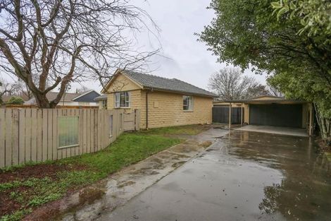 Photo of property in 6a Mendip Place, Casebrook, Christchurch, 8051