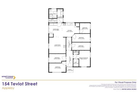 Photo of property in 154 Teviot Street, Appleby, Invercargill, 9812