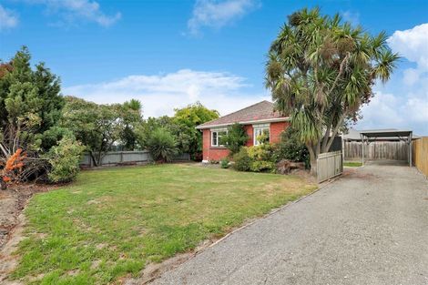 Photo of property in 74 Princes Street, Netherby, Ashburton, 7700