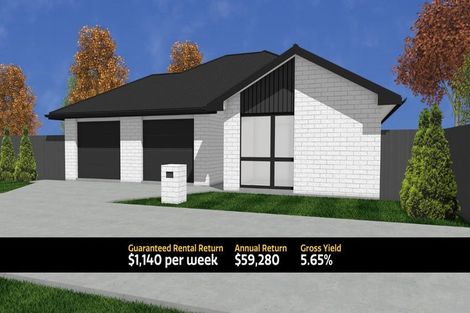 Photo of property in 45 Wilkin Street, Woodend, 7610