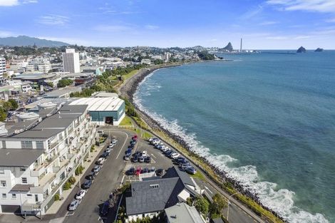 Photo of property in Quarterdeck, 3/4 Buller Street, New Plymouth, 4310