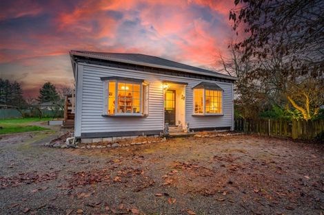 Photo of property in 33 Orari Station Road, Orari, Geraldine, 7992