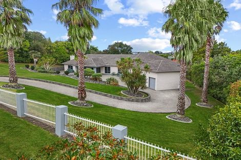 Photo of property in 7 Burgundy Park Avenue, Henderson, Auckland, 0612
