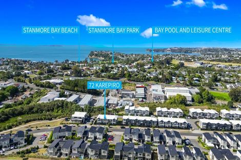 Photo of property in 1106/8 Lakewood Court, Manukau, Auckland, 2104