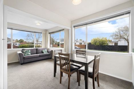 Photo of property in 6 Springhill Street, Avonhead, Christchurch, 8042