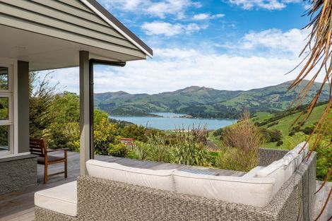 Photo of property in 120 Pipers Valley Road, Duvauchelle, Akaroa, 7581