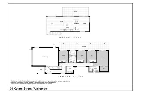 Photo of property in 94 Kotare Street, Waikanae, 5036