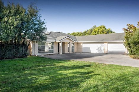 Photo of property in 234 Dunns Crossing Road, Rolleston, 7614