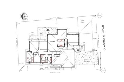 Photo of property in 73 Gladstone Road, Woodend, 7610