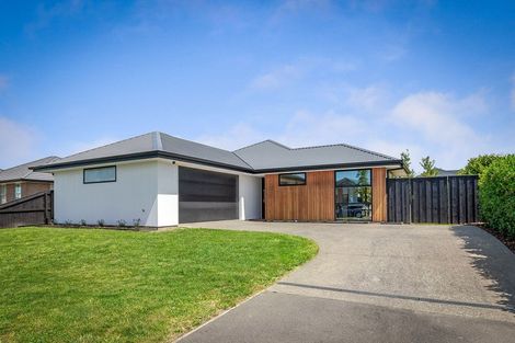 Photo of property in 25 Bethany Road, Rolleston, 7614