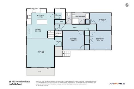 Photo of property in 18 William Hadlow Place, Hatfields Beach, Orewa, 0931