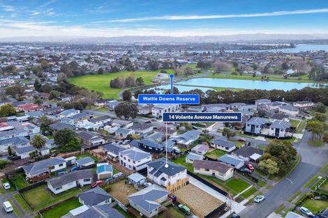 Photo of property in 14d Volante Avenue, Wattle Downs, Auckland, 2103