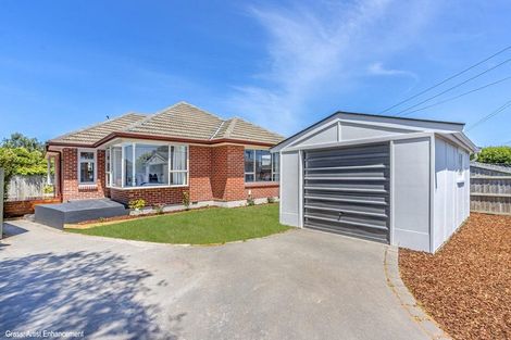 Photo of property in 124 Harris Crescent, Papanui, Christchurch, 8053