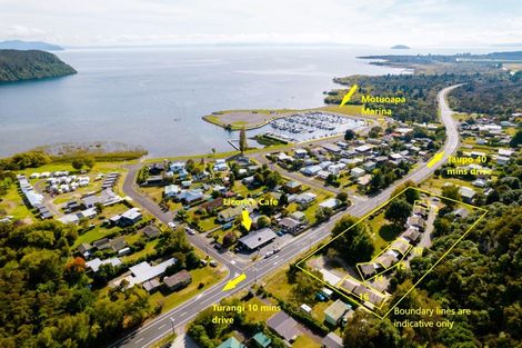 Photo of property in 10 Tangitu Street, Motuoapa, 3382