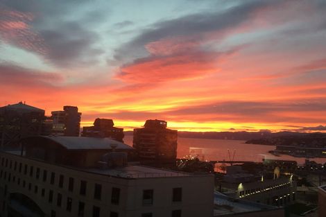 Photo of property in Dominion Apartments, 27/80u Victoria Street, Wellington Central, Wellington, 6011