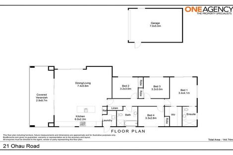 Photo of property in 21 Ohau Road, Twizel, 7901