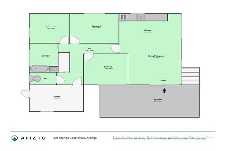 Photo of property in 636 Aranga Coast Road, Aranga, 0376