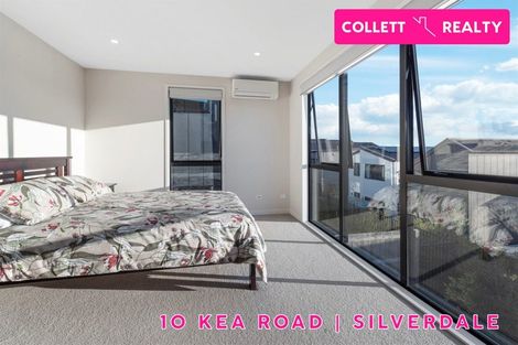 Photo of property in 10 Kea Road, Silverdale, 0932