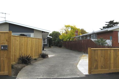 Photo of property in 7 Tulloch Place, Papanui, Christchurch, 8052