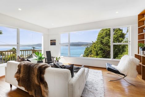 Photo of property in 20 Newport Terrace, Seatoun, Wellington, 6022