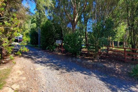 Photo of property in 87 Te Hora Pa Road, Canvastown, Havelock, 7178