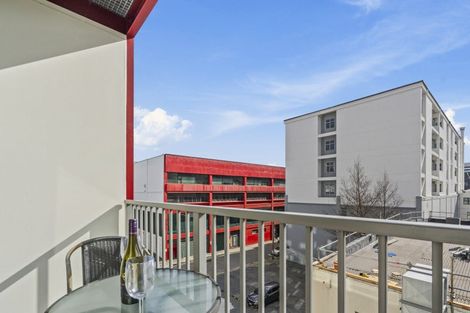 Photo of property in 308/8u Wigan Street, Te Aro, Wellington, 6011