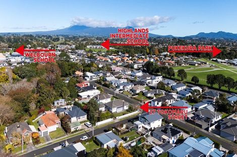 Photo of property in 27 Tokomaru Street, Welbourn, New Plymouth, 4312
