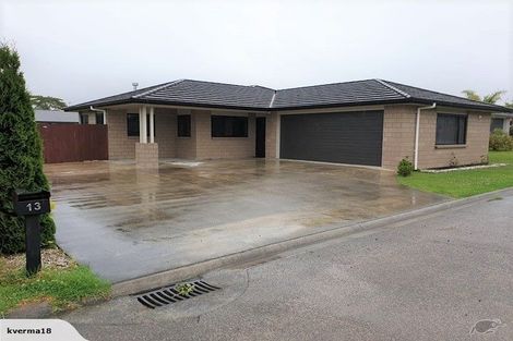 Photo of property in 13 Lieshout Way, Pukekohe, 2120