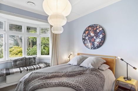 Photo of property in 7 Knoll Street, Island Bay, Wellington, 6023