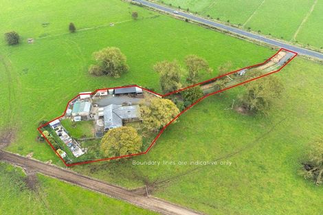 Photo of property in 1068 Paeroa-tahuna Road, Otway, Te Aroha, 3393