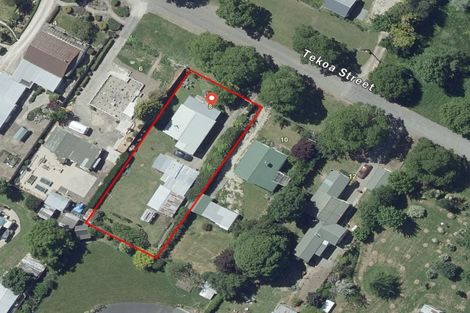 Photo of property in 8 Tekoa Street, Waiau, 7332