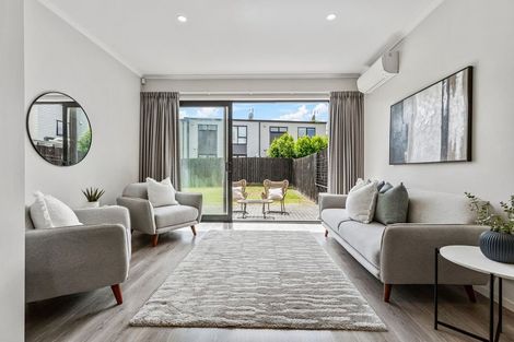 Photo of property in 7/6 Onekiritea Road, Hobsonville, Auckland, 0616