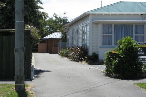 Photo of property in 49a Gresford Street, Edgeware, Christchurch, 8013