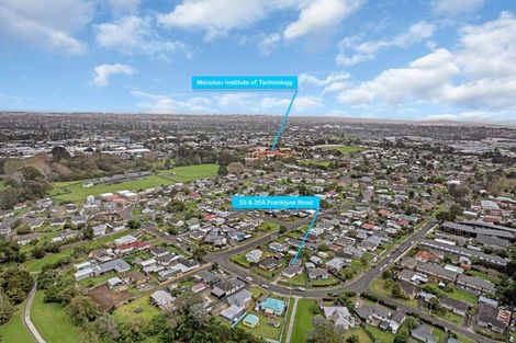 Photo of property in 35 Franklyne Road, Otara, Auckland, 2023