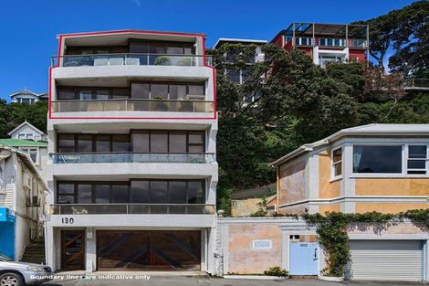Photo of property in 130u3 Oriental Parade, Oriental Bay, Wellington, 6011