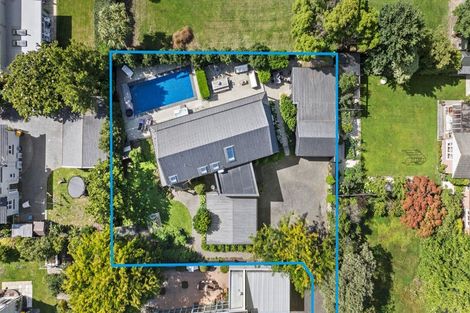 Photo of property in 190 Fendalton Road, Fendalton, Christchurch, 8052