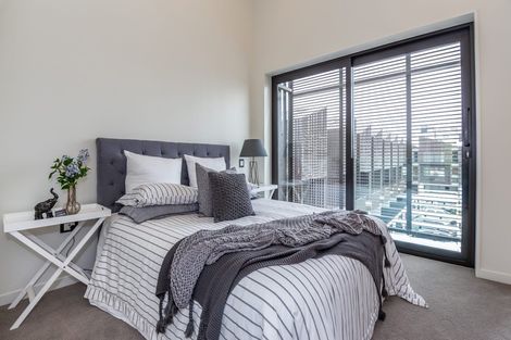 Photo of property in Latimer Terraces, 18/197 Hereford Street, Christchurch Central, Christchurch, 8011