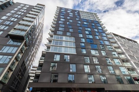 Photo of property in Pinnacle Apartments, E903/160 Victoria Street, Te Aro, Wellington, 6011