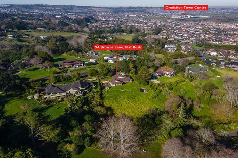 Photo of property in 94 Browns Lane, Flat Bush, Auckland, 2016