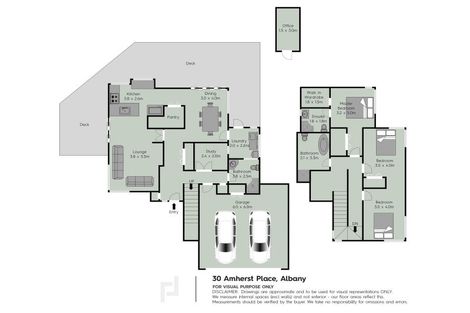 Photo of property in 30 Amherst Place, Albany, Auckland, 0632