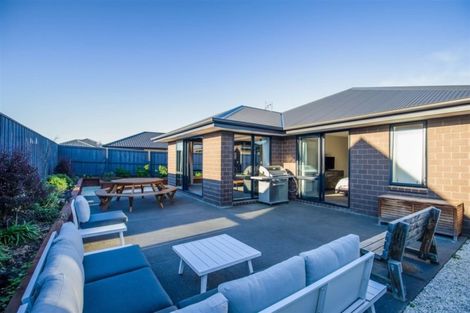 Photo of property in 6 Berners Way, Rolleston, 7615