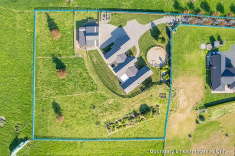 Photo of property in 222 Meadway Road, Ngahinapouri, Ohaupo, 3883