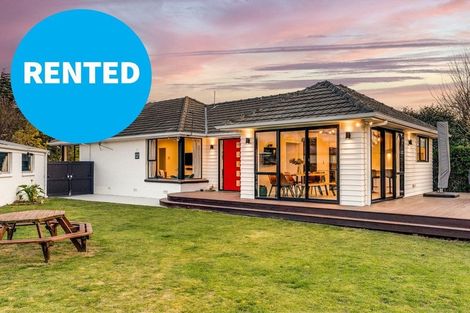 Photo of property in 33 Everest Street, Burnside, Christchurch, 8053