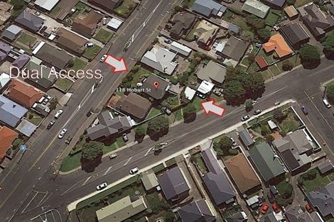 Photo of property in 118 Hobart Street, Miramar, Wellington, 6022