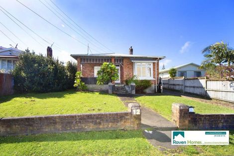 Photo of property in 12 Hutchinson Avenue, New Lynn, Auckland, 0600