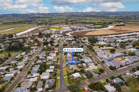 Photo of property in 34 Karaka Street, Helensville, 0800