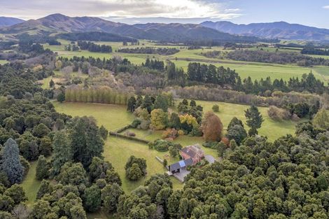 Photo of property in Sundrum, 52 Rae Road, Woodbury, Geraldine, 7991